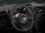 Mini Cooper S JCW 2015 года